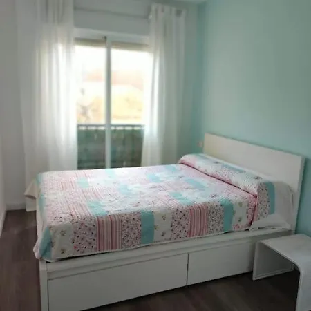 Apartment Luminoso Con Garaje En El Centro Malaga