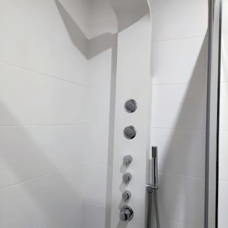 Apartamento Luminoso Con Garaje En El Centro