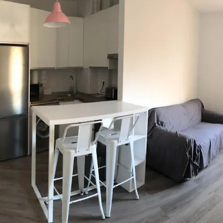 Luminoso Con Garaje En El Centro Apartamento Málaga