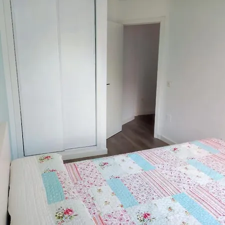 Apartamento Luminoso Con Garaje En El Centro