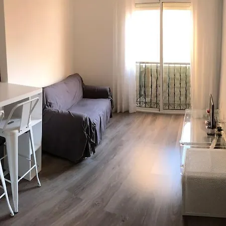 Apartamento Luminoso Con Garaje En El Centro