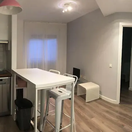 Luminoso Con Garaje En El Centro Appartement Málaga